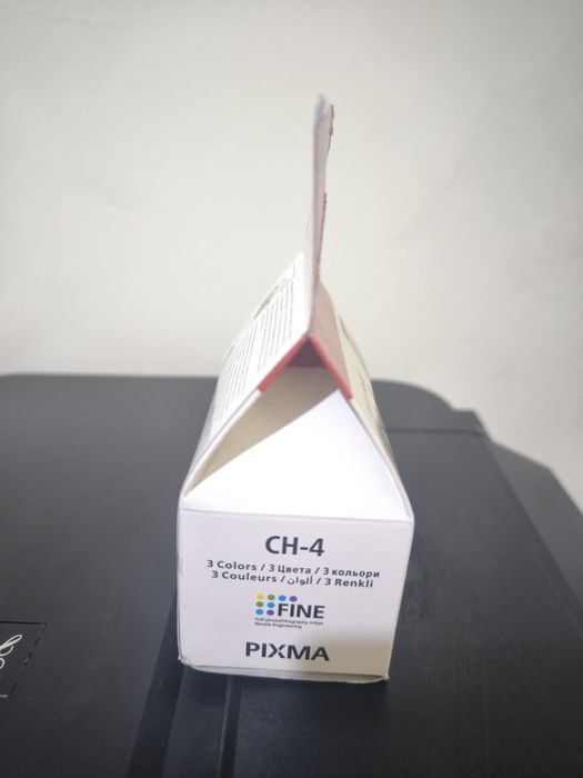 Canon pixel CH-4 головка