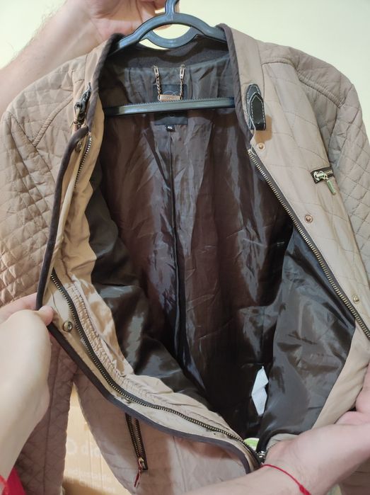 Куртка осенняя - весенняя