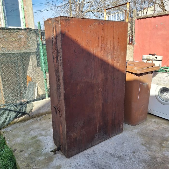 Цистерна от нафта