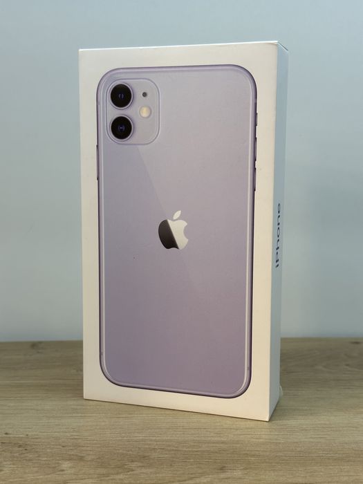 Iphone 11 64 purple неактивиран