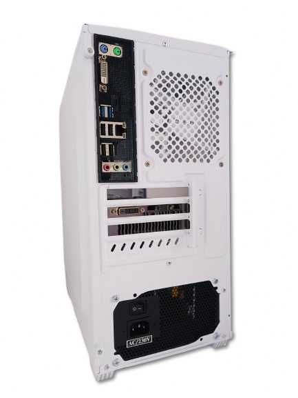 Intel Core i7 6700,16 Gb DDR4,SSD 512 Gb,RX-570 4Gb 256 bit,Garantia!