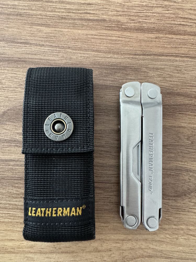 Leatherman Bond мултитул