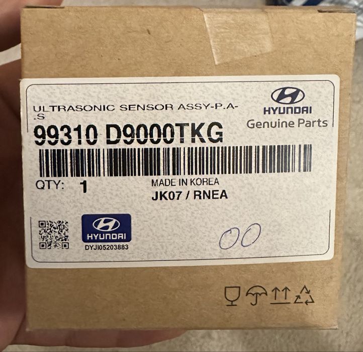 Преден ляв Парктроник за хюндай и30