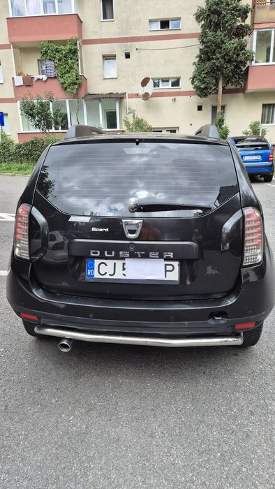 Vând Dacia Duster 1.5 diesel, 2012