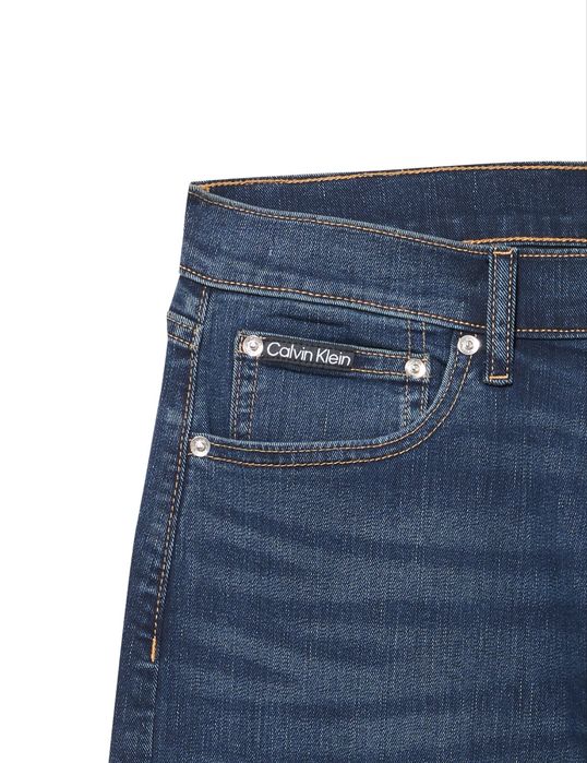 Джинсы Calvin Klein straight fit. р.36/30.