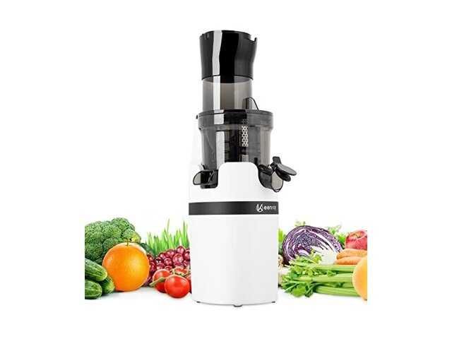Бавнооборотна сокоизрисквачка Keenray Slow Juicer,Гаранция