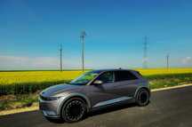 Ioniq 5 Luxury Electric - Hyundai