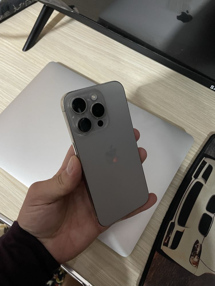 Iphone 15 pro ideal