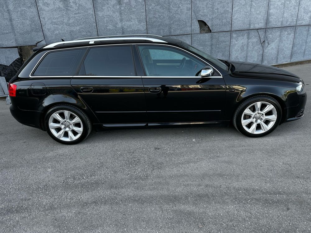 Продавам Ауди A4 Full S-Line 2.0 TDI 170