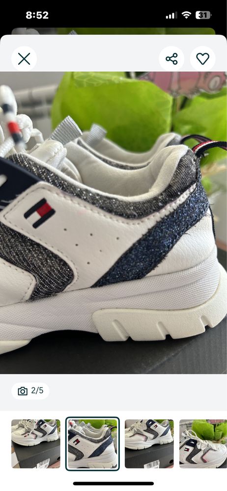 Tommy hilfiger 32 номер