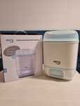 Sterilizator electric 5 in 1 Mappy, pentru 8 biberoane