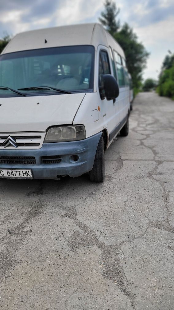 Jumper 2.2 dci 3500 лв