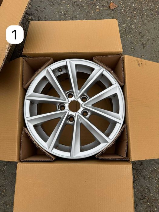 Jante Renault Megane 4