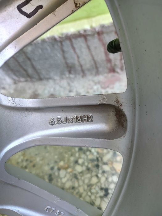 Джанти 16" 5x110 Opel
