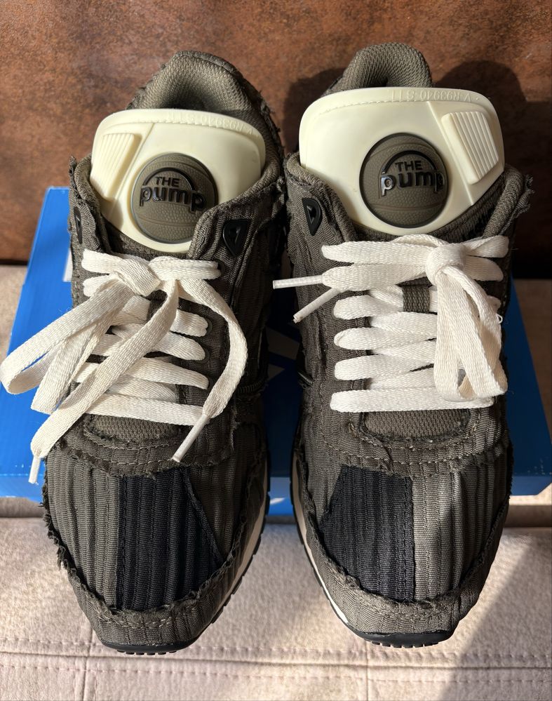 Reebok Market Pump 37.5