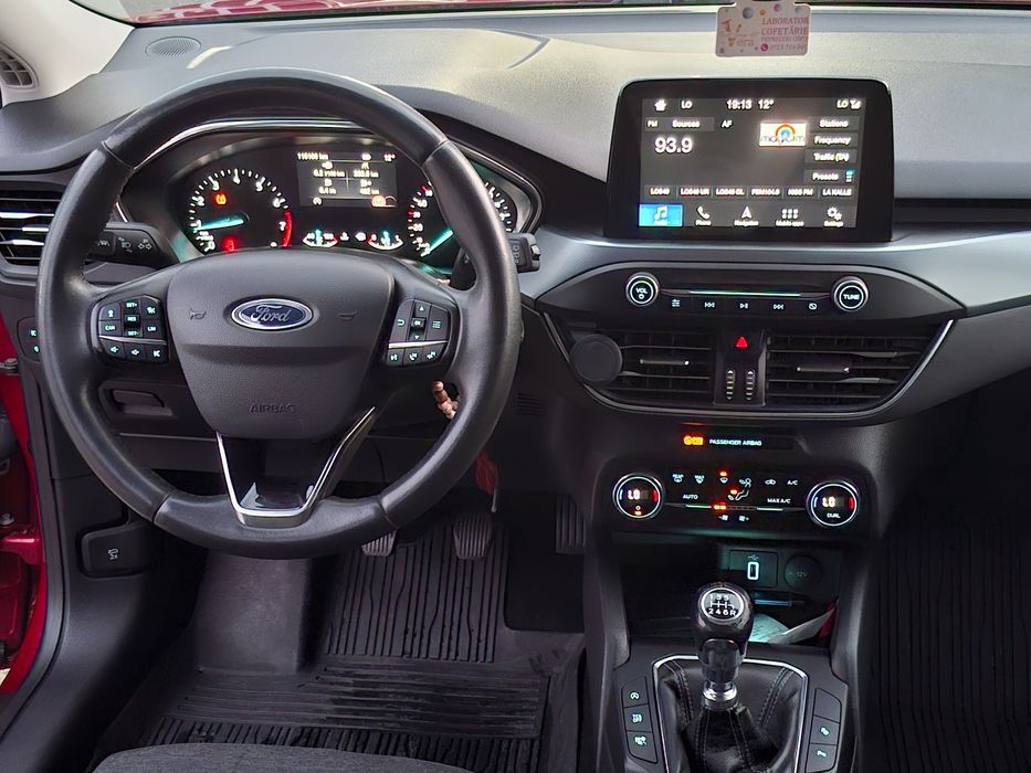 Ford Focus ACTIVE X~2020~E6~116.500 Km Reali~Impecabil~Proprietar