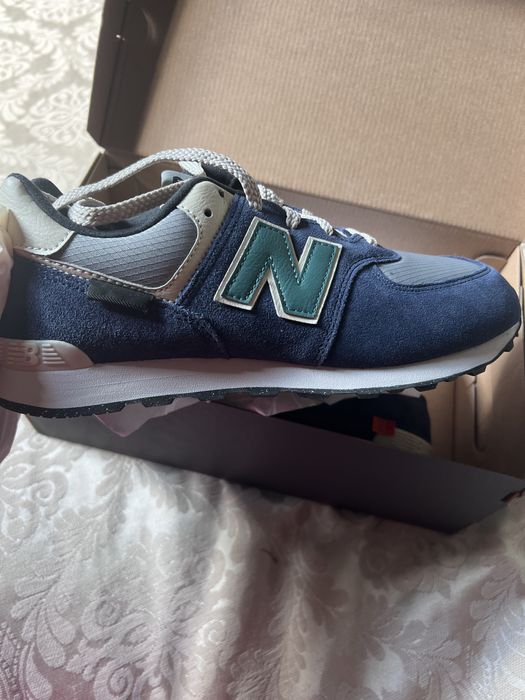New balance новые