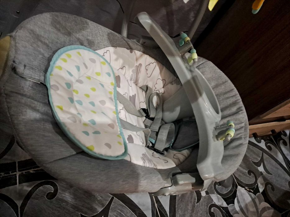 Електрическа люлка Kikka Boo