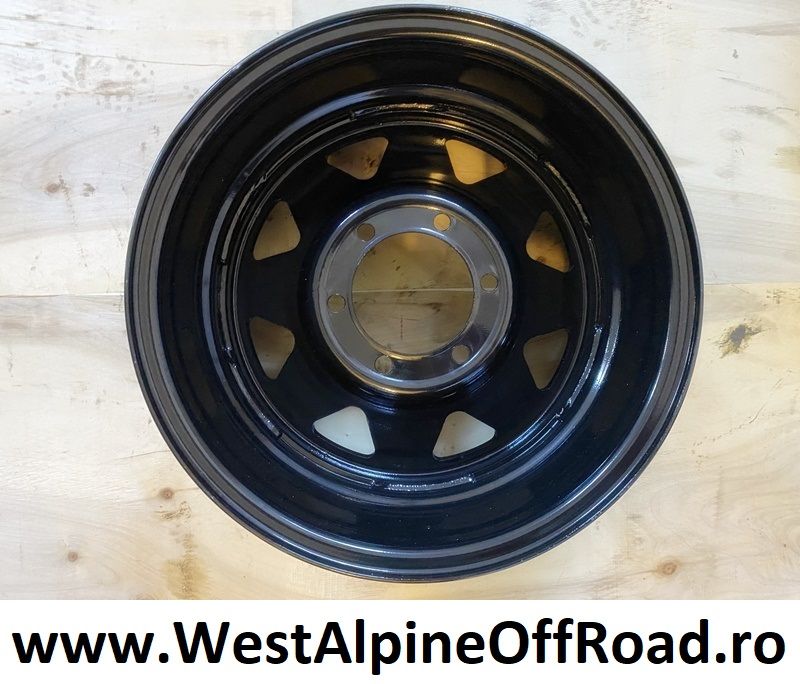 Jante NISSAN TOYOTA MITSUBISHI Opel Ford 6x139,7 otel R16 X 10J ET-50