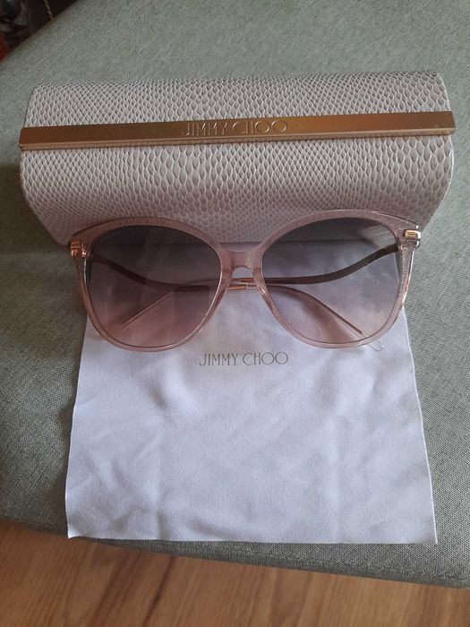 Дамски слънчеви очила Jimmy choo