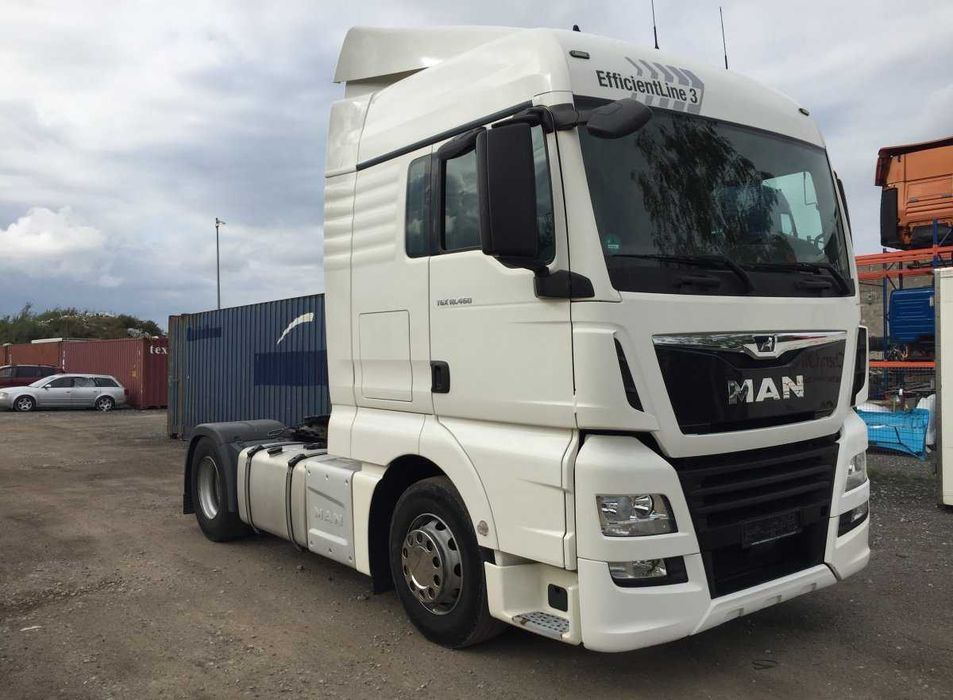 Dezmembrez camion MAN TGX Euro6 -piese camion MAN TGX