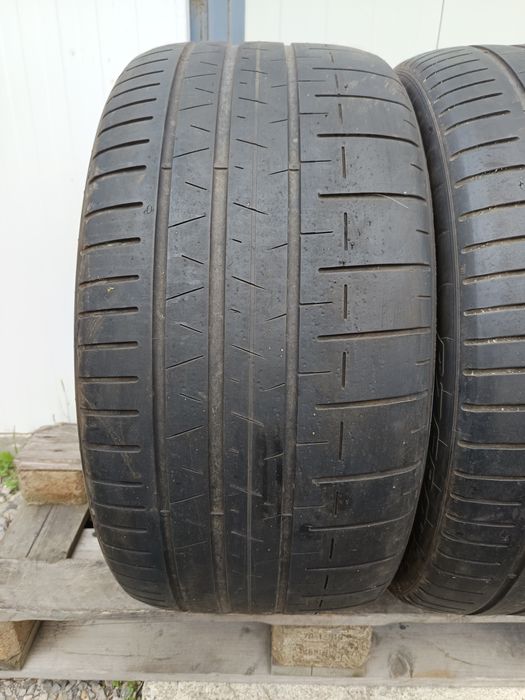 295 35 R 21 103Y PIRELLI Дот 2123