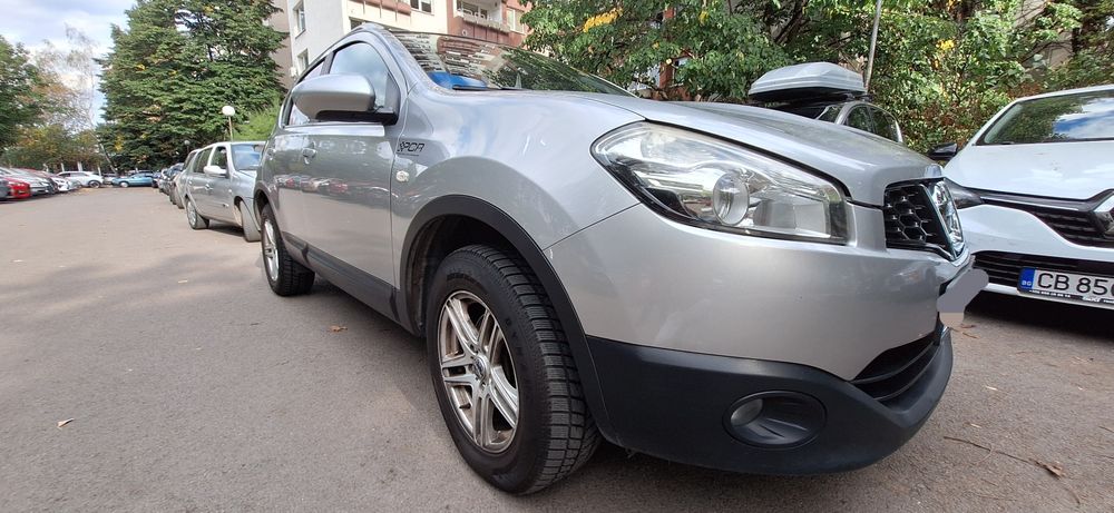 Nissan Qashqai 2.0dci