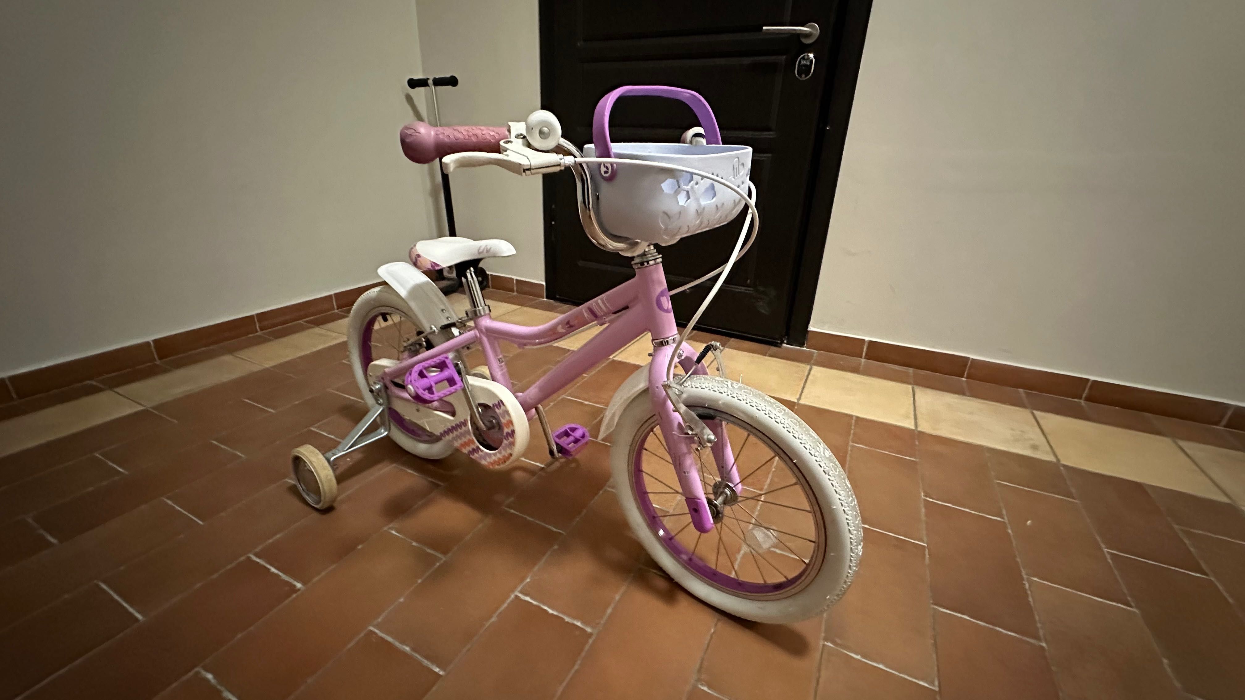 Детский двухколесный велосипед Giant Liv Adore