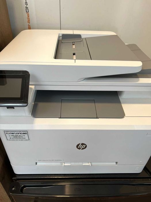 HP Color LaserJet Pro M283fdw – Цветен лазерен принтер MFP