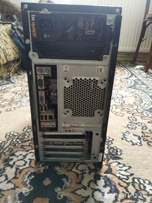 unitate pc dual core  amd