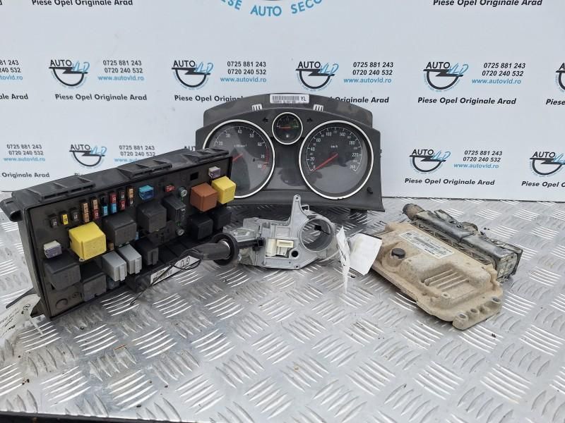 Kit pornire Opel Zafira B Facelift 1.6I 110KW A16XNT CNG