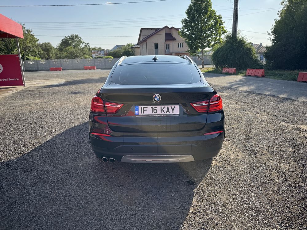BMW x4 Xdrive 3.0d Xline