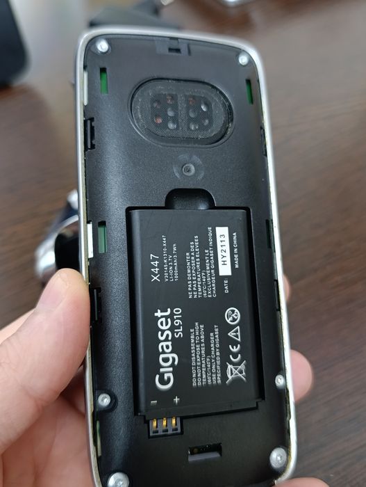 Радиотелефон GIGASET Сенсорный