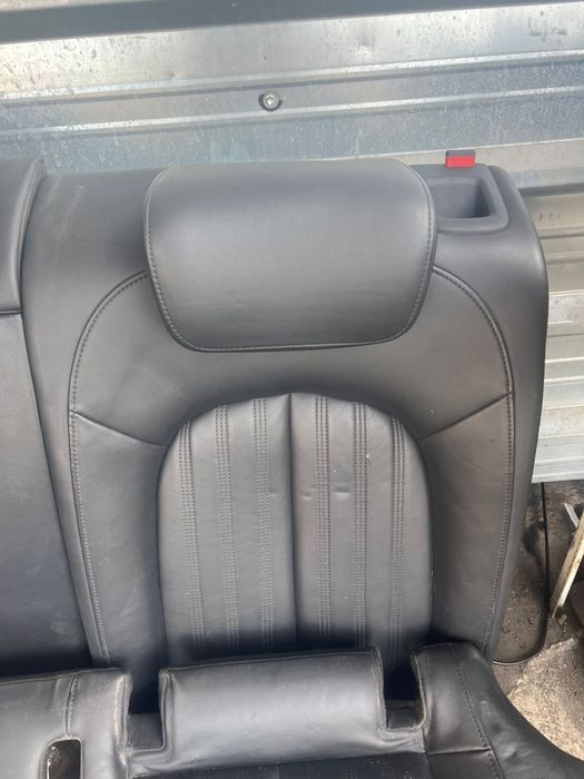 Електрически S-line Кожен салон Audi A7 4G Ауди A6 C7 с подгрев н1985