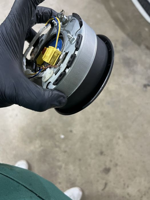 Airbag volan mercedes w213 w256 amg