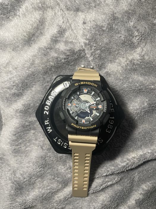 G-Shock GA-110TU
