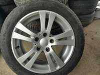 Genti aluminiu de Vw golf 5