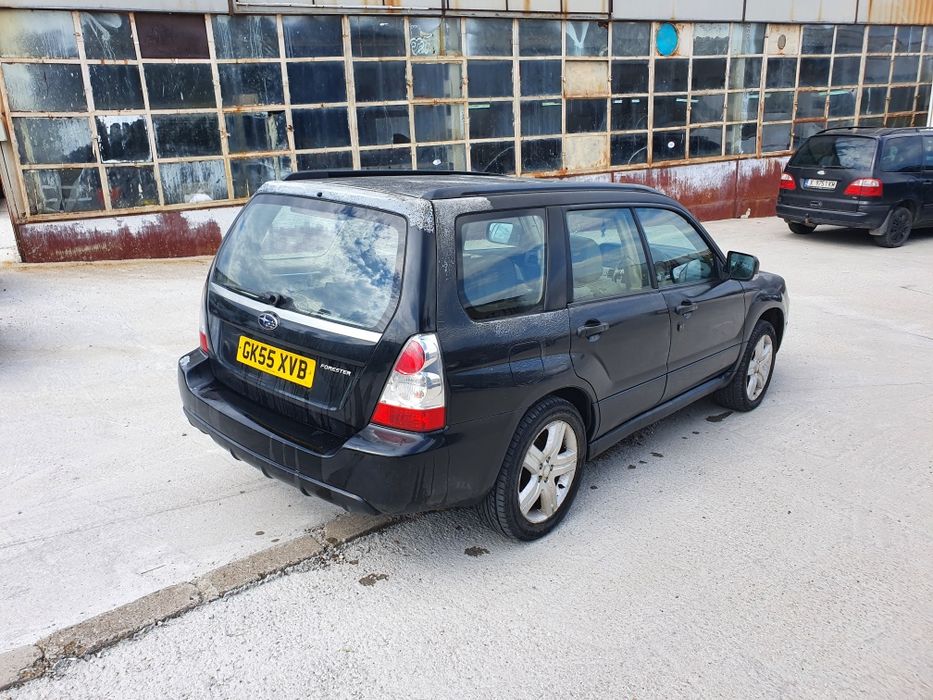 Subaru  Forester 2.0 - 158 -  2.5 - 231   XTE