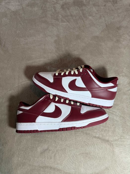 Nike Dunk Low Team Red 44.5