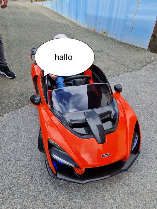 De vânzare în stare bună