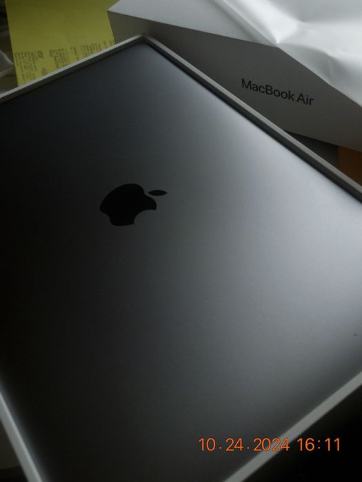 Ноутбук макбук айр 512 гб