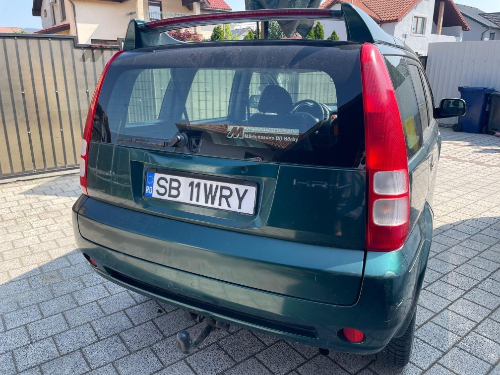 Honda HRV 4x4 V-TEC 2002