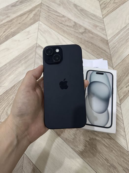 Iphone 15 128gb 100%