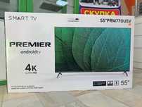 Продается Телевизор: PREMIER 55PRM700USV — 55 4K UHD Smart TV