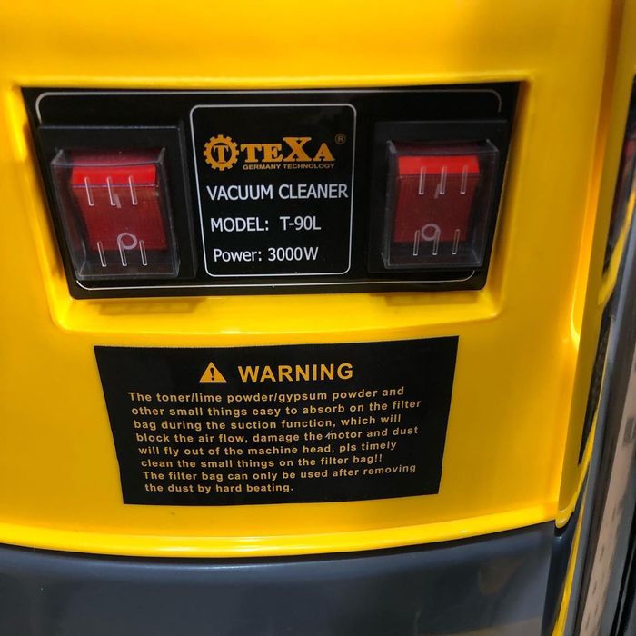 Электрический мойка Строительные пылесосы (теха)