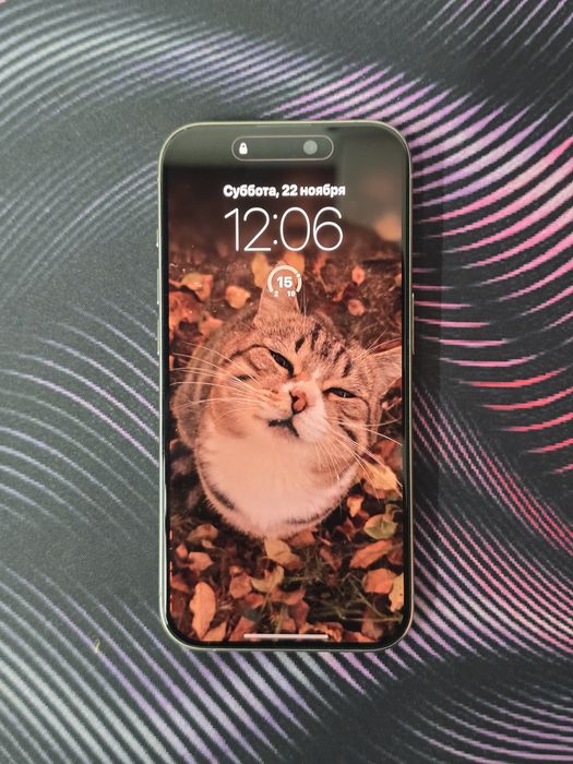 Iphone 15 pro 128 gb