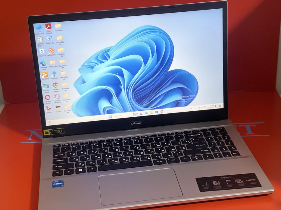Ноутбук Acer Нур Ломбард Талдыкорган код товара:0725