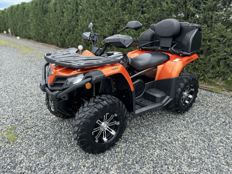 Atv cf moto cforce 520 L / varianta lunga / fabricatie 2020