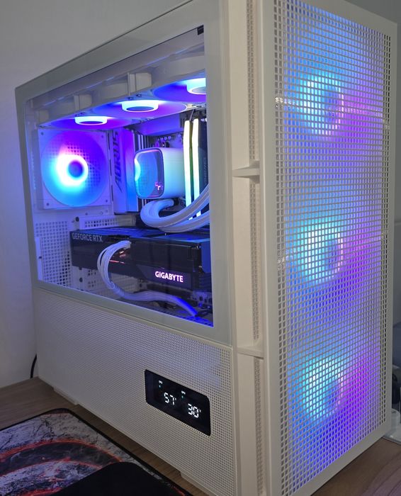 Vand PC Gaming AMD Ryzen 7800x3d