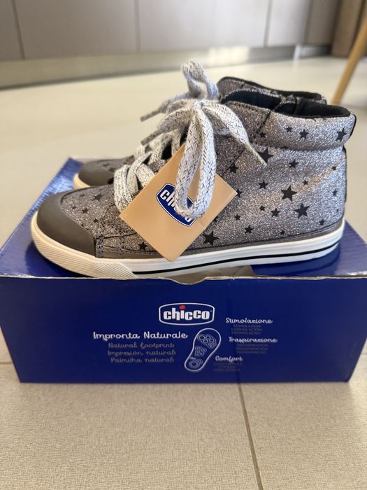 Детски обувки Chicco